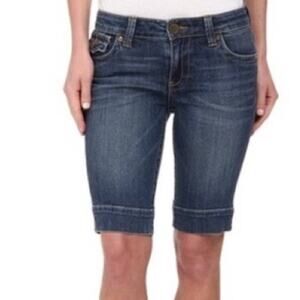 KUT From The Kloth Bermuda Shorts 10